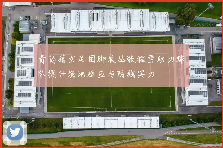 青岛籍女足国脚袁丛张程雪助力球队提升场地适应与防线实力